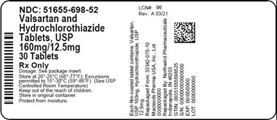 Label (51655 698 52 Master Bottle Label Approval   Rev A 03 21)